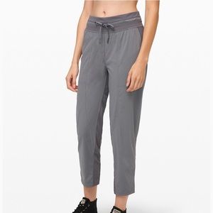 Dance studio unlined cropped capris